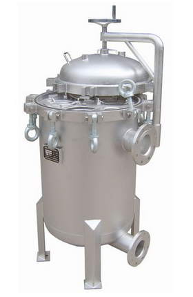 多袋式過濾器設(shè)計(jì)優(yōu)勢(圖1)