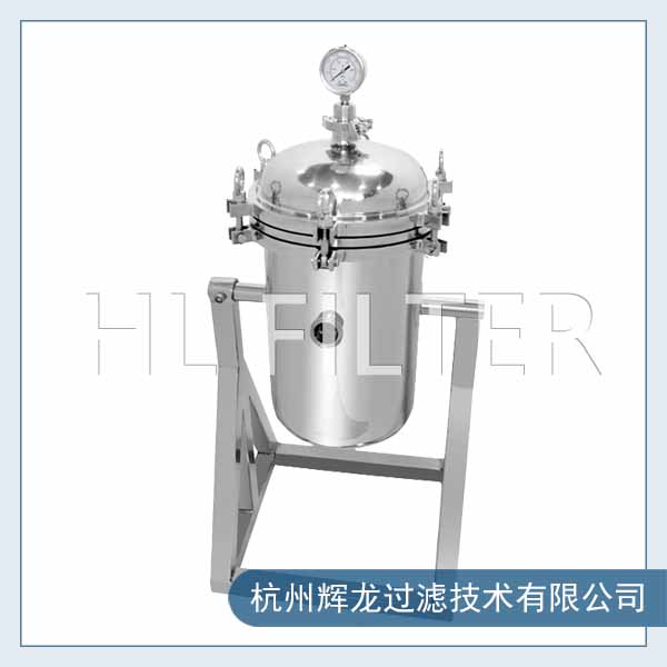 鈦棒過濾器的技術參數和應用范圍是什么?（什么是鈦棒過濾器?）