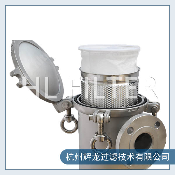 袋濾器可以在哪些行業應用？（袋濾器的概述及技術參數）