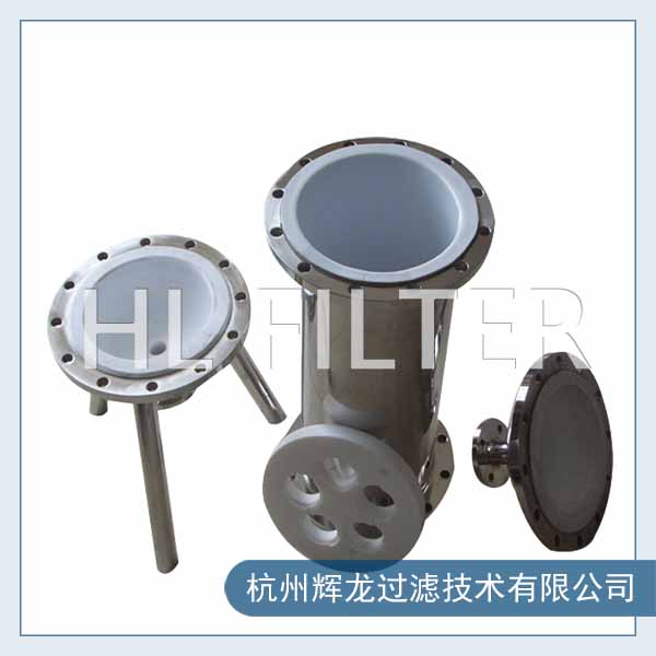 襯塑過濾器調試步驟是怎樣的？