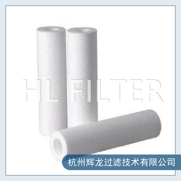 不銹鋼濾芯和PP濾芯的區別